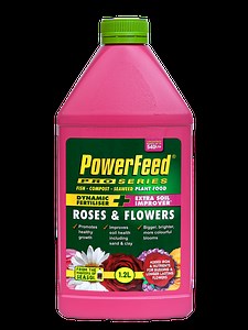PowerFeed® PRO SERIES Plant Food Roses & Flowers