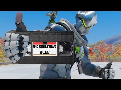 Genji Montage Vol.1
