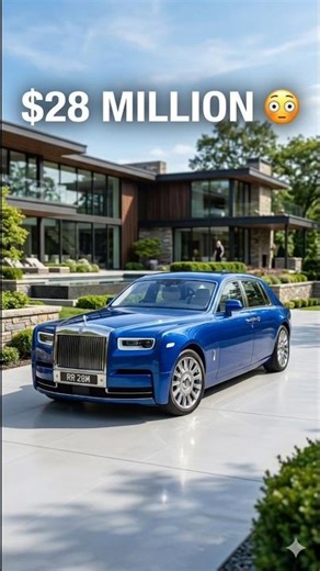 Most Expensive Rolls-Royce Cars in the World (2026)💰 (Top 5) #shorts #rollsroyce #luxurycars