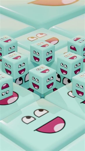 Roblox face movement start feeling wrong in motion 😐 #roblox