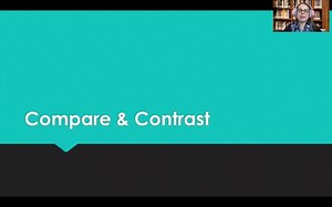 Compare & Contrast Video