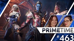 Warframe | Prime Time 463: The Old Peace Is Live! Descendia Gameplay, The Devil’s Triad & More! - warframe on Twitch