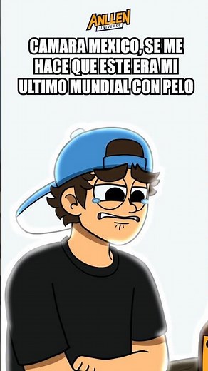 Mexico QUEDA FUERA del MUNDIAL #humor #memes #comedia #dibujo #mundial2026 #dibujos #animation