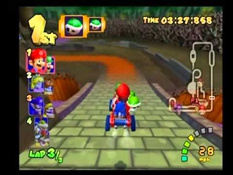 Mario Kart Double Dash - Mario & Luigi - Special Cup 100cc Part 2 of 2