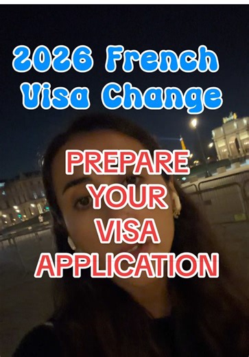 Understand New French Visa Requirements for 2026