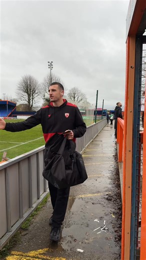 1.6K views · 27 reactions | In the building  #UTS 戀 | #BRAvMOR | Morecambe FC | Facebook