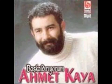 AHMET KAYA doruklara sevdalandım