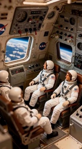 Today in History - Apollo 17 Near Disaster