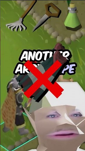 OSRS New player Tips and Tricks #hcim #ironman #gaming #drop #guide #newplayer #oldschoolrunescape