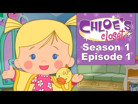 Chloe's Closet - Bump In The Night (Full Episode)