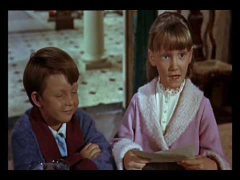Mary Poppins - An Advertisement Magic Spell