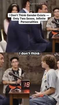 Delve into a thought-provoking exploration of gender, identity, and higher education! This captivating discussion challenges the traditional notions of gender, presenting an intriguing viewpoint that differentiates between the biological concept of sex and the fluidity of personality. With a sharp focus on how many college graduates find themselves in jobs that require no degree at all, the conversation raises vital questions about the value of education in today’s job market. Listeners will be 