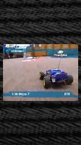 13K views · 66 reactions | Before micros were cool, the Losi Micro-T set it off. 1/36 scale of pure RC chaos! Who remembers racing this legend through the house like your life depended on it? Do you still have yours? Drop your favorite Micro-T memory in the comments! #Losi #MicroT #40YearsOfHorizon | Horizon Hobby | Facebook