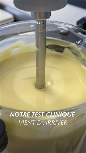 Matière Brute Lab | Haute Cosmétique Naturelle on Instagram: "La semaine dernière, tout s’est confirmé. Nous venons de terminer un test clinique indépendant sur notre prochaine nouveauté. Et les résultats valident quelque chose que nous pressentions depuis longtemps. Nous avons hâte de vous dévoiler ce que la science dit de notre prochaine nouveauté. Rendez-vous demain ! #puissancebotanique #beautebrute #matierebrutelab #testclinique"