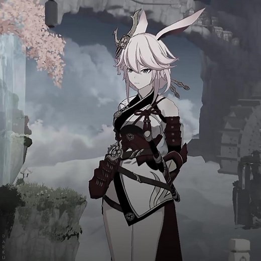 Yae Sakura | Honkai impact 3rd | Edit
