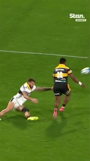 Try | Moorby 2' | Hurricanes vs Highlanders