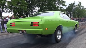 Why A Live Rear Axle Is Better For Drag Racing - Jalopnik
