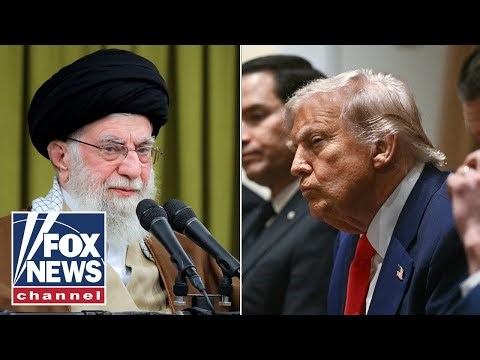 Trump is giving Iran an 'out': Hoffman