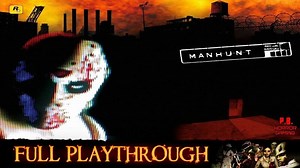 Manhunt | Full Playthrough | Longplay Gameplay Walkthrough | No Commentary