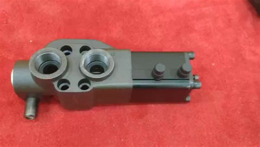 Customized Service HYVA Hydraulic Tipping Valves HT 1150 Series Hydraulic Valve