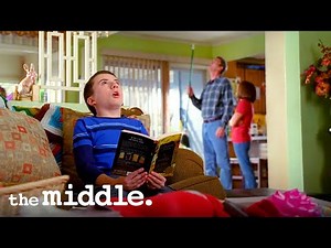 Brick's New Tic Is Whooping | The Middle