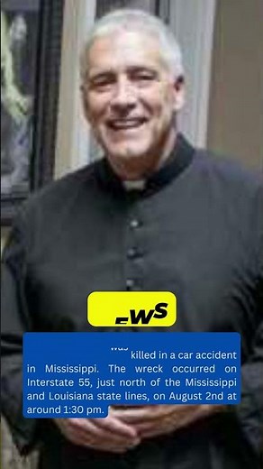 Remembering Father Mark Beard: A Tribute to a Beloved Catholic Priest