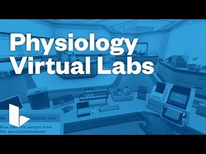 Labster Physiology Simulations