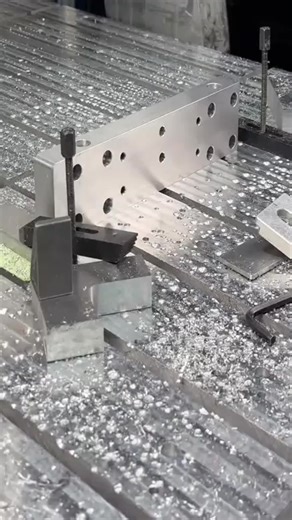 𝐅𝐢𝐱𝐭𝐮𝐫𝐞 𝐢𝐧𝐬𝐭𝐚𝐥𝐥𝐚𝐭𝐢𝐨𝐧 𝐩𝐫𝐨𝐜𝐞𝐬𝐬 #cncmachine #cncmachining #cncprogramming #cncmilling #cnclathe #cncturning #foryou #gear #threading #drilling #filing #value