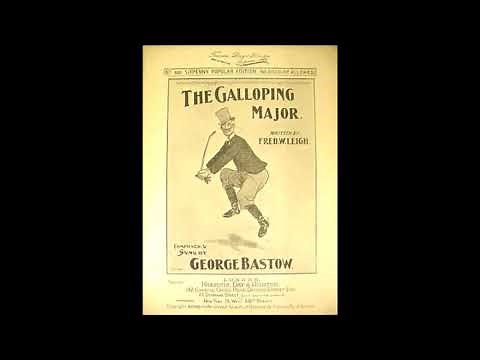 Harry Fay - Galloping Major
