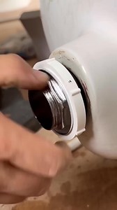 490K views · 491 reactions | How to plumb a basin waste without silicone! #howto #asmr #learn #fix #diy #plumbing #youtubeshorts | plumber video | Facebook