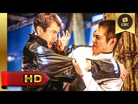 Lethal Weapon 4 (1998) HD 1080P | Martin Riggs VS Wah Sing Ku | Fight Scene | Action MOVIE Clip