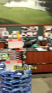 9.1K reactions · 102 shares | Asking employees to find the Golf Daddy in Stores  #golf #golfdaddy #golfing #golfer #golfsimulator | Golf Daddy | Facebook