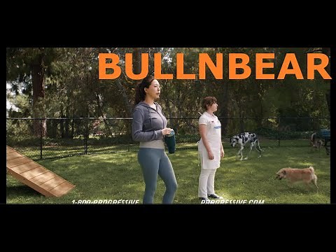 Dog Park Progressive Insurance Commercial 2025