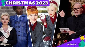 The best Christmas 2023 TV to watch on ITV, BBC, C4 and more