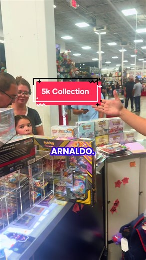 Sealed Pokemon Card Collection Worth $5000