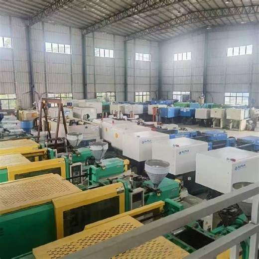China Second Hand Injection Molding Machine Wholesale