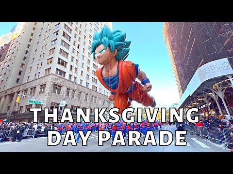 Macy’s Thanksgiving Day Parade 2022 LIVE - 96th Annual Parade