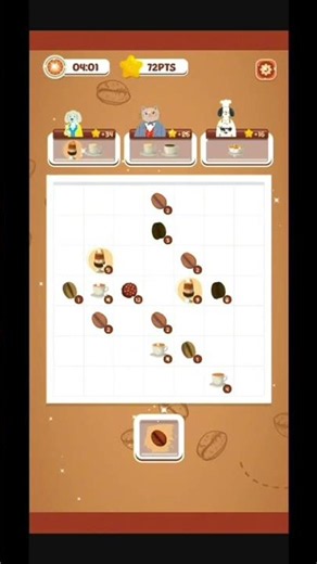 This Coffee Matching Game is Weirdly Satisfying ☕✨