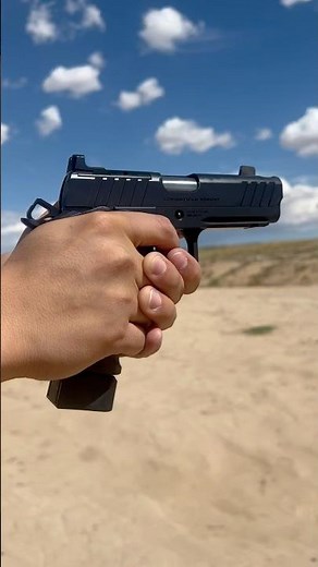 Flat Shooter | Springfield Prodigy Comp