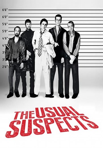 The Usual Suspects (1995)