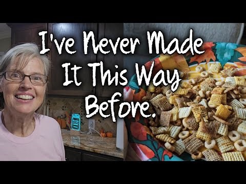 Making Trash (AKA Party Mix) in A New Way! Will I Like doing it this way??