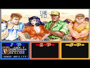 Cadillacs And Dinosaurs (Mustafa) | 20 GUN Version For PC | 90s Kids Golden Memories