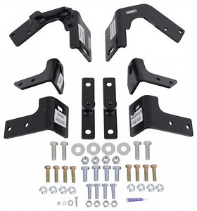 Demco Autoslide 5th Wheel Trailer Hitch for Ram - Single Jaw - Above Bed - 21,000 lbs Demco 5th Whee