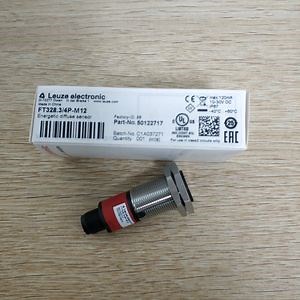 [Hot Item] Leuze Energetic Diffuse Sensor FT328.3/4p-M12 50122717