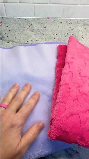 Tips for Working with Cuddle Fabric