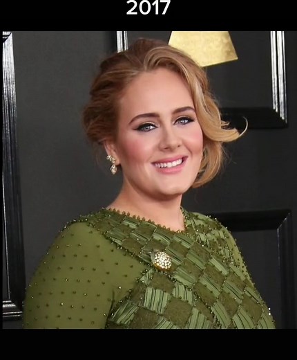 Adele: Then and Now Transformation | Singing Evolution