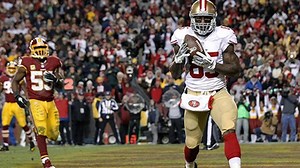 Vernon Davis 1-yard Touchdown