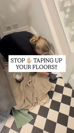 I used to spend ages taping my floors every time I painted skirting… Until I found this ridiculously simple hack 👀 One sheet of paper. That’s it. Slide → paint → slide. Perfect edges with zero tape, zero prep and zero stress. Saving this because I’m 100% using it on every room from now on 🤝 Follow for more DIY hacks that actually make your life easier 👌🏼 • • • #diyhack #diyproject #homeimprovement #homerenovation #paintingtips #skirtingboard #decoratingtips #beforeandafterhome #interiordesig