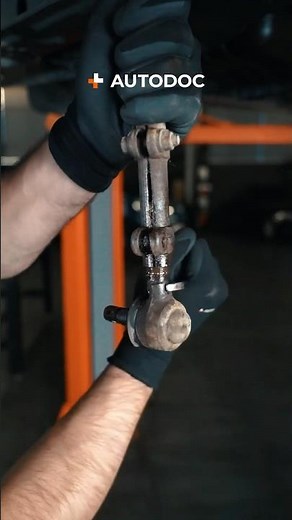 🛠️ Comment changer une rotule de direction | AUTODOC #shorts