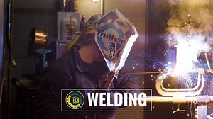 Spark your career with the Welding Program at Florence-Darlington...